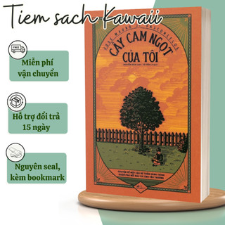 Sách - cây cam ngọt của tôi