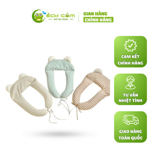 Gối chặn đỗ cao cấp OME 2 màu be- nâu