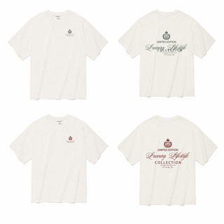 Áo thun local brand cổ tròn Uncle M cotton 100% nam nữ Unisex in lụa trame - Limited Tee