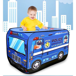 Lều bóng mô hình xe oto gấp gọn cho bé