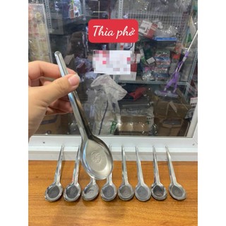 Thìa phở, muỗng cán dài, muỗng súp
