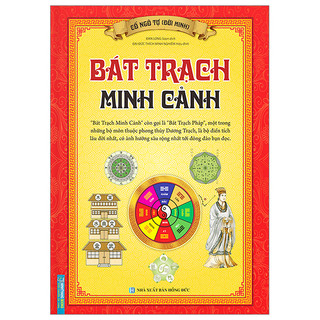 Sách - Bát Trạch Minh Cảnh (Bìa Cứng) - MT