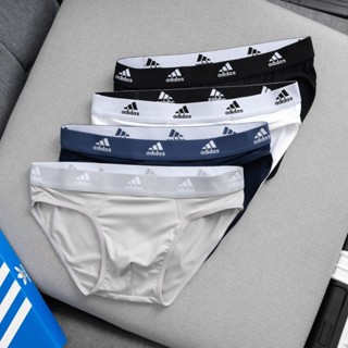 Quần lót nam Tam giác thun lạnh cao cấp, Quần sịp nam tam giác co dãn thấm hút mồ hôi TG.DAS02