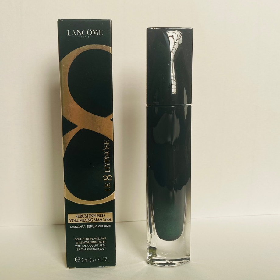Mascara Lancome Le 8 Hypnôse Serum-Infused Volumizing 8ml - Hàng Mỹ