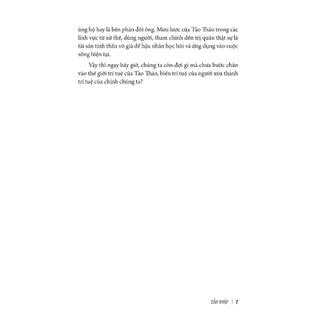 Sách - Mưu Lược Tào Tháo (Bìa Cứng)
