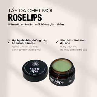 Combo giảm thâm môi LIPTHERAPY