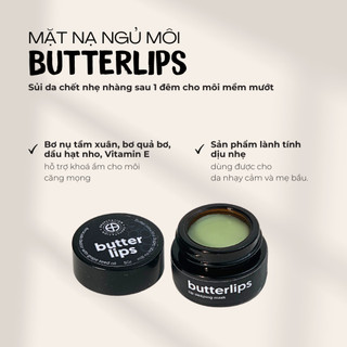 Combo giảm thâm môi LIPTHERAPY