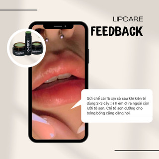 Combo giảm thâm môi LIPTHERAPY