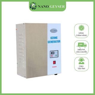 Máy tạo khí Ozone công nghiệp 2gO3/h Máy ozone khử độc diệt khuẩn