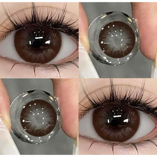 Lens Mắt choco giãn tròng tự nhiên dễ đeo