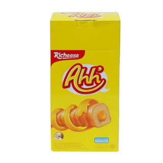 Bánh Nabati Ahh snack phủ phô mai 90gram