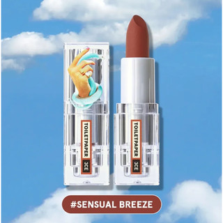 [TOILETPAPER] Son Thỏi 3CE Soft Matte Lipstick (Sensual - Đỏ Đất)
