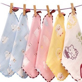 Sét 5 khăn sữa , khăn xô rửa mặt 6 lớp dày mịn mềm đẹp Hàng cao cấp siêu thấm hút