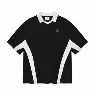 Áo polo local brand Uncle M cotton 100% nam nữ Unisex in lụa trame - Sporty Polo