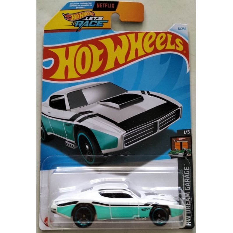 Store Minh Chung xe mô hình đồ chơi Hot wheels basic custom otto