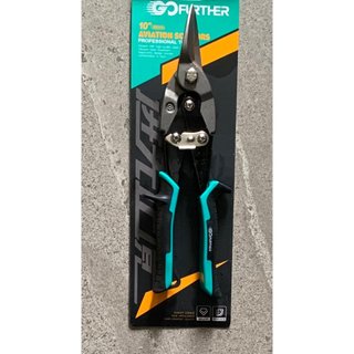 Kéo cắt tôn GoFurther kéo cắt xương trần thạch cao