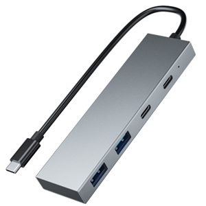 DY-HB2210 Bộ chia USB – USB Hub, Dock, Docking station