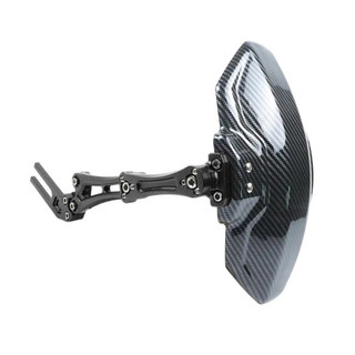  Dè Chắn Bùn Sau CNC Vân Carbon Gắn Xe Điện Xe Máy   Giá 1 Chiếc   