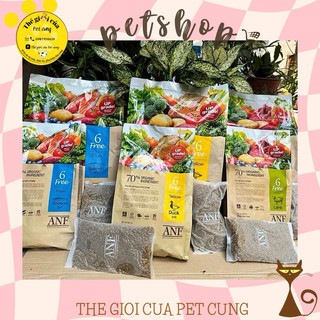 Hạt mềm anf túi lẻ 200g/400g cho chó mọi lứa tuổi