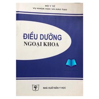 Sách - Điều dưỡng ngoại khoa