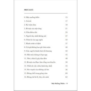Sách - Một muỗng thiền - Osho