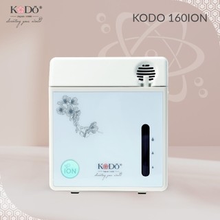 Máy khuếch tán tinh dầu Kodo 160ION chuyên dụng cho cửa hàng, căn hộ, phòng gym, spa dưới 100m2, dung tích: 200ml