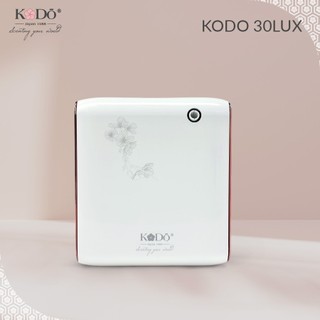 Máy khuếch tán tinh dầu Kodo 30LUX dành cho gia đình dưới 30m2, dung tích: 100ml