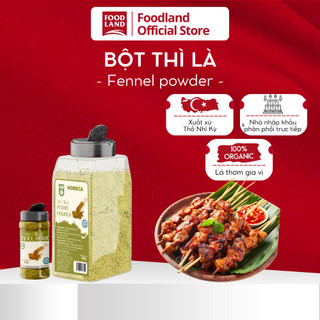 Bột thì là AB - hầm canh, muối rau củ - Foodland