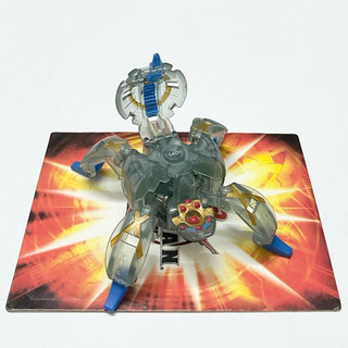 Đồ chơi mô hình Bakugan chính hãng - Fencer