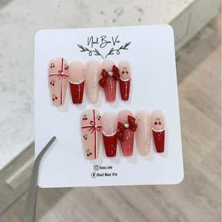 Nail box móng úp thiết kế