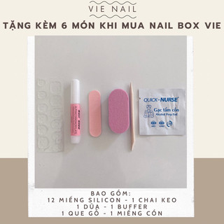 NAIL BOX MÓNG ÚP THIẾT KẾ