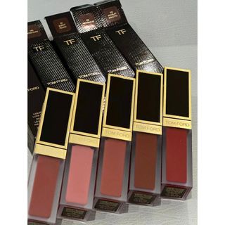 Son Kem Tom Ford Liquid Lip Luxe Matte 131 Auth