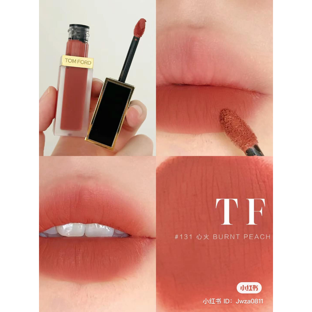 Son Kem Tom Ford Liquid Lip Luxe Matte 131 Auth