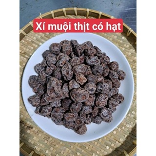 ô mai mơ- xí muội thịt không hạt[100g]🍈🍋🍎