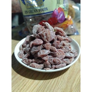 ô mai mơ- xí muội thịt không hạt[100g]🍈🍋🍎