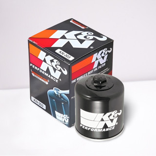 Lọc nhớt kn 303 cho xe phân khối lớn kawasaki z1000, z800, zx-10r, z650, ninja 300,..