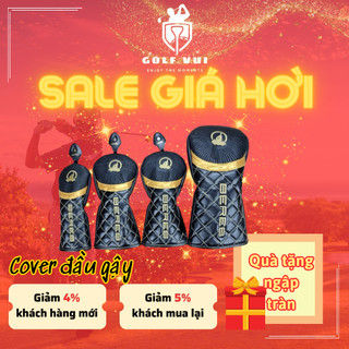 Cover gậy golf Honma - Bọc đầu gậy golf Honma, Phụ kiện golf