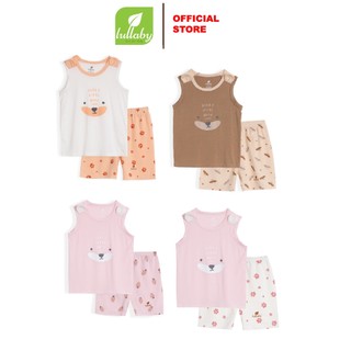 Lullaby - bộ sát nách nh825r