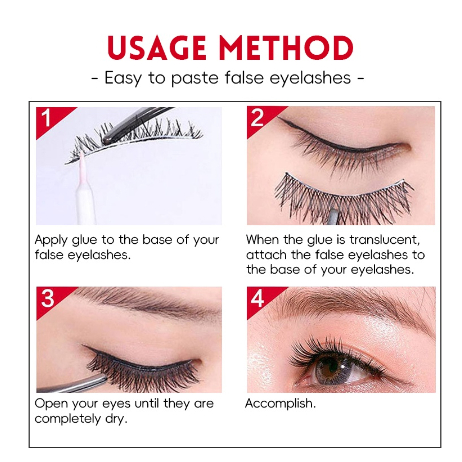 Keo Dán Mi Giả Kích Mí Eye Cream