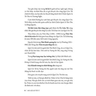 Sách - Mưu Lược Quỷ Cốc Tử (Bìa Cứng)