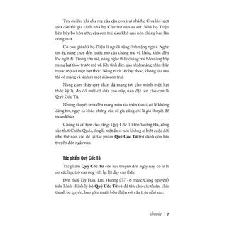 Sách - Mưu Lược Quỷ Cốc Tử (Bìa Cứng)