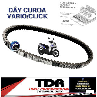 DÂY CUROA TDR CHO HONDA VARIO/CLICK CHÍNH HÃNG