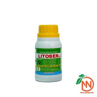 Thuốc Điều Hòa Sinh Trưởng LITOSEN 1.95EC [ Chai 100ml ] - Kích Thích Đồng Bộ Rễ, Mầm, Chồi,Lá