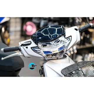 Choá pha đèn fu neo wave 125i chính hãng zhipat