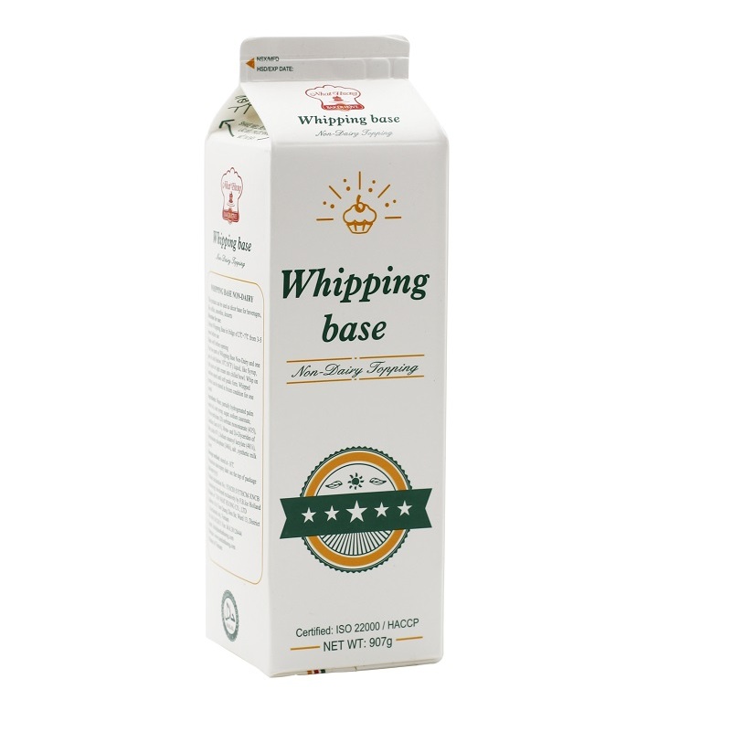 Kem Whipping Base Nhất Hương (907g)