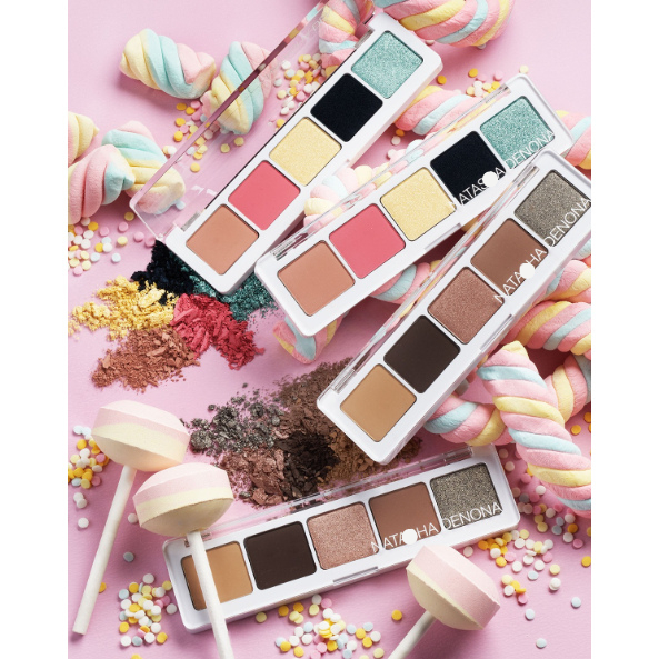 Bảng Phấn Mắt 5 Ô Eyeshadow Palette