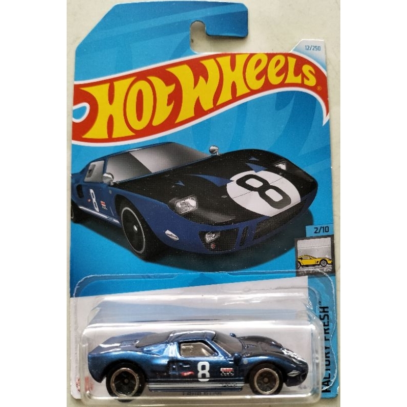 Store Minh Chung xe mô hình đồ chơi Hot wheels basic Ford gt40