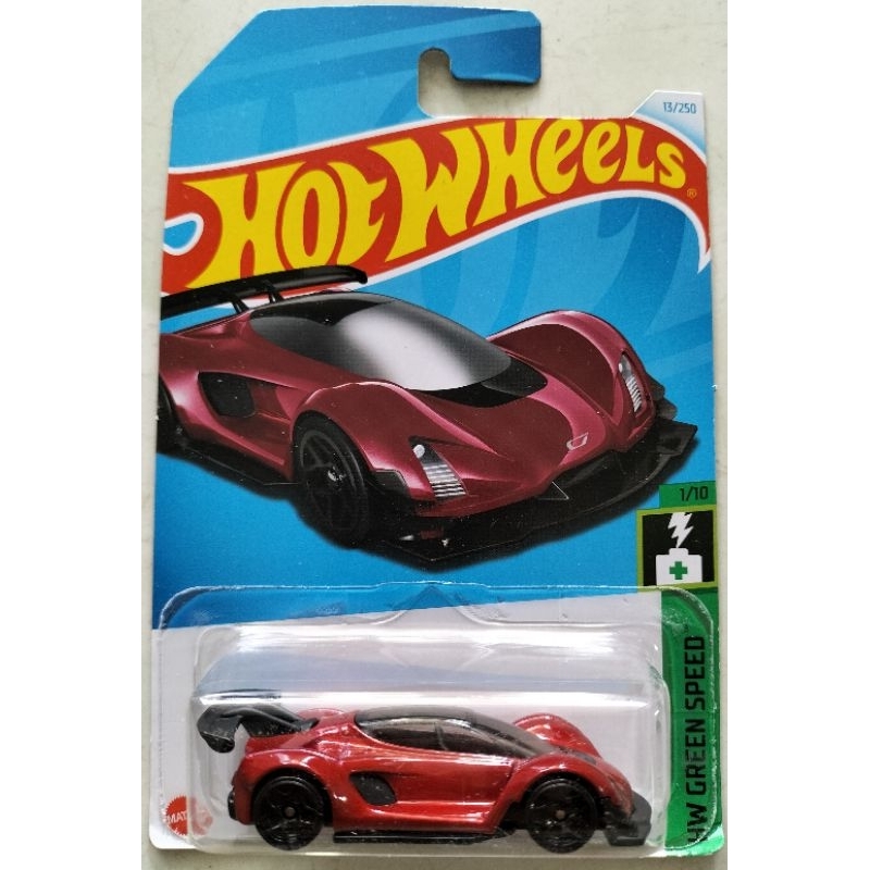 Store Minh Chung xe mô hình đồ chơi Hot wheels basic czinger