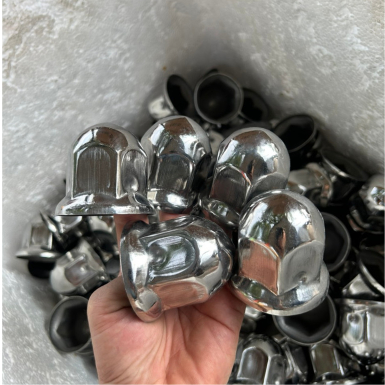 Chụp ốc tắc kê 41, Chụp ốc tắc kê 41 Inox.