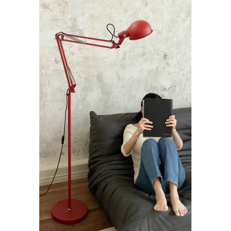 Đèn sàn gấp 3 nấc phong cách cổ điển cao cấp / Margaret Floor Lamp